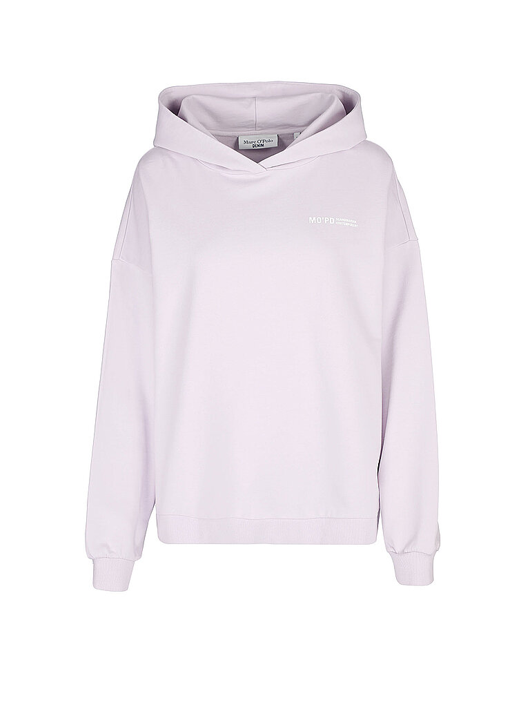 MARC O' POLO DENIM Kapuzensweater - Hoodie  lila | M